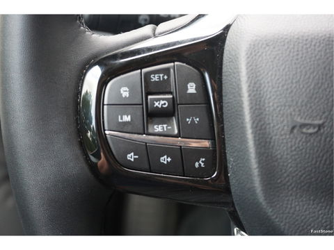 Ford Transit Custom 320L 170PK DC Limited AUT MY2024 Navi, ACC, Trekhaak, 360° Cam, 17" LM, 2x Schuifdeur!! NR. 369