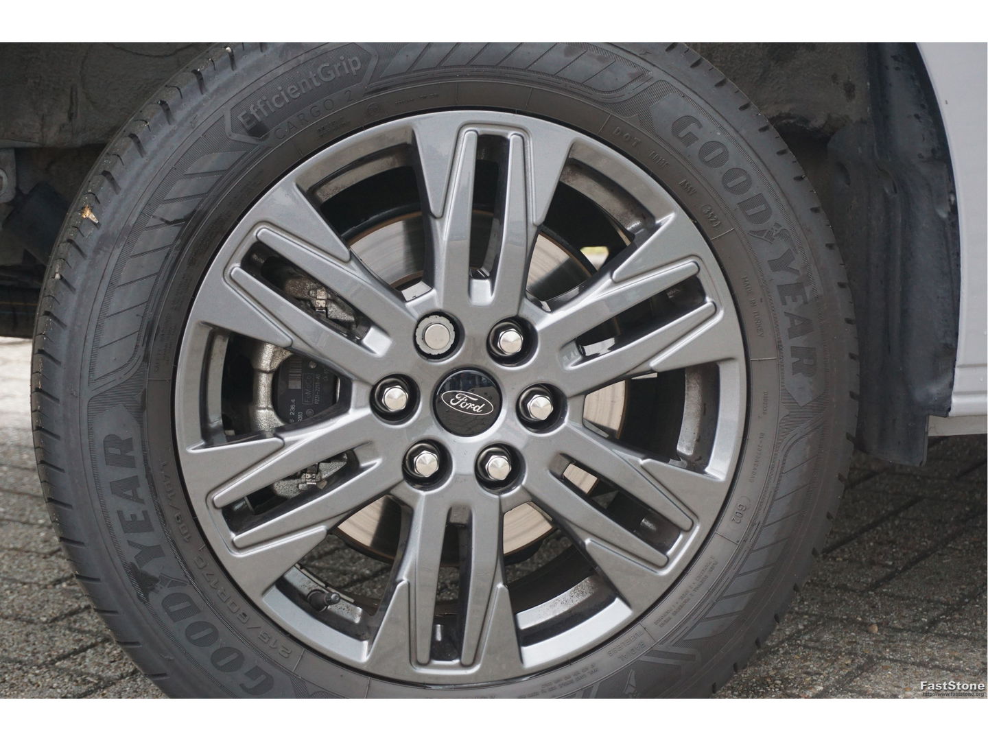 Ford Transit Custom 320L 170PK DC Limited AUT MY2024 Navi, ACC, Trekhaak, 360° Cam, 17" LM, 2x Schuifdeur!! NR. 369