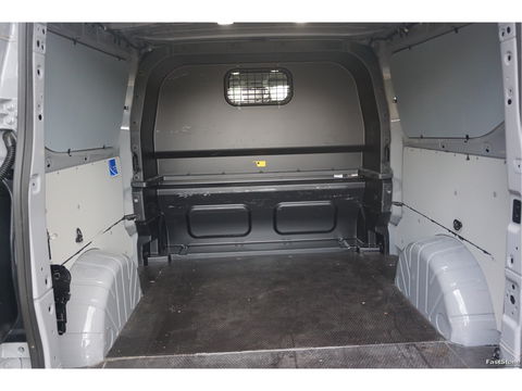 Ford Transit Custom 320L 170PK DC Limited AUT MY2024 Navi, ACC, Trekhaak, 360° Cam, 17" LM, 2x Schuifdeur!! NR. 369