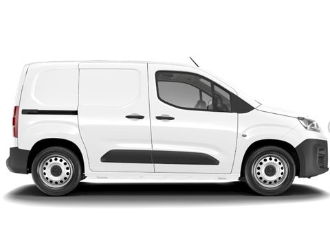 Fiat E-Doblò L1 50 kWh Plus BPM VRIJ Climate, Navi, Camera, Betimmering, 2x Schuifdeur!! BB02*