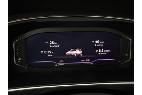 Volkswagen Tiguan 1.5 TSI 150PK Allspace R-Line 7P Pano LED Carplay Virtual Camera Clima Cruise Navi PDC 19''LMV