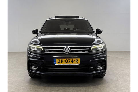 Volkswagen Tiguan 1.5 TSI 150PK Allspace R-Line 7P Pano LED Carplay Virtual Camera Clima Cruise Navi PDC 19''LMV