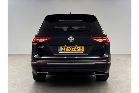 Volkswagen Tiguan 1.5 TSI 150PK Allspace R-Line 7P Pano LED Carplay Virtual Camera Clima Cruise Navi PDC 19''LMV