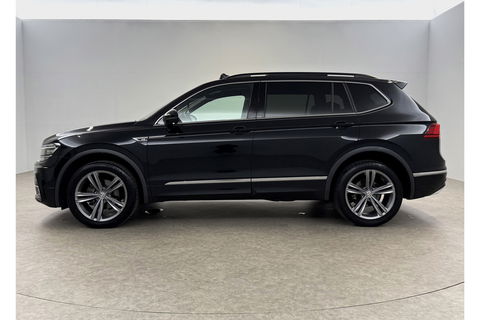 Volkswagen Tiguan 1.5 TSI 150PK Allspace R-Line 7P Pano LED Carplay Virtual Camera Clima Cruise Navi PDC 19''LMV