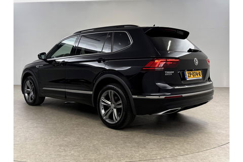 Volkswagen Tiguan 1.5 TSI 150PK Allspace R-Line 7P Pano LED Carplay Virtual Camera Clima Cruise Navi PDC 19''LMV