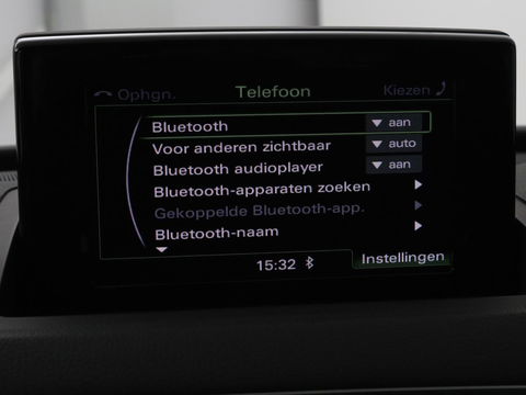 Audi Q3 1.4 TFSI Sport S Line Edition | Origineel NL | Half leder | Trekhaak | Full LED | Sportstoelen | Navigatie | Climate control | Parkeerhulp | Cruise control | Bluetooth | Getint glas