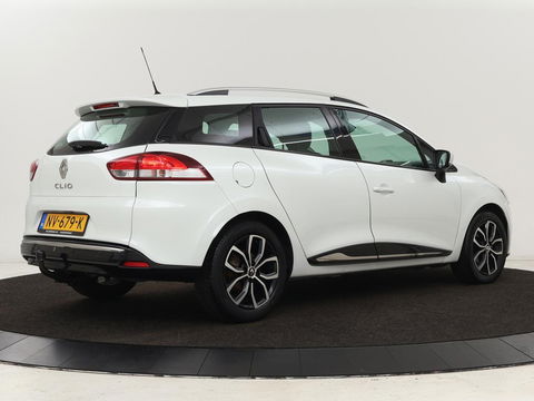 Renault Clio 1.2 TCe Zen | Automaat | Camera | Trekhaak | Navigatie | Climate control | Cruise control | Bluetooth