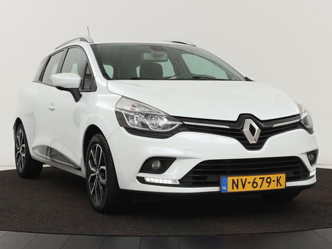 Renault Clio 1.2 TCe Zen | Automaat | Camera | Trekhaak | Navigatie | Climate control | Cruise control | Bluetooth