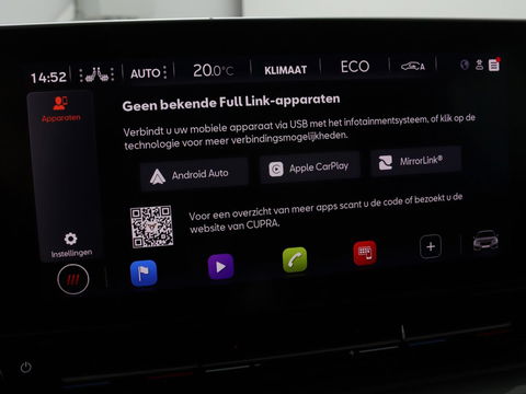CUPRA Leon 1.4 e-Hybrid VZ Performance | Panoramadak | Stoel & stuurverwarming | Adaptive cruise | Camera | Carplay | Navigatie | Sfeerverlichting | Keyless | Full LED | PHEV