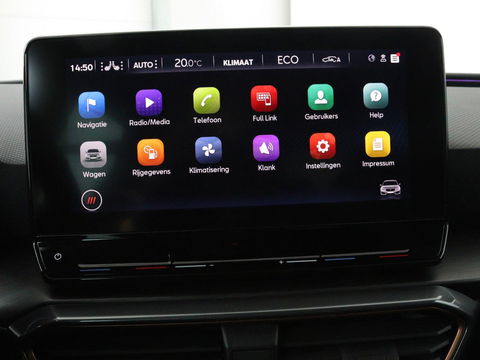 CUPRA Leon 1.4 e-Hybrid VZ Performance | Panoramadak | Stoel & stuurverwarming | Adaptive cruise | Camera | Carplay | Navigatie | Sfeerverlichting | Keyless | Full LED | PHEV