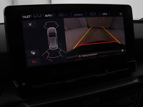 CUPRA Leon 1.4 e-Hybrid VZ Performance | Panoramadak | Stoel & stuurverwarming | Adaptive cruise | Camera | Carplay | Navigatie | Sfeerverlichting | Keyless | Full LED | PHEV