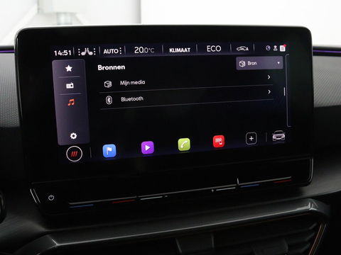 CUPRA Leon 1.4 e-Hybrid VZ Performance | Panoramadak | Stoel & stuurverwarming | Adaptive cruise | Camera | Carplay | Navigatie | Sfeerverlichting | Keyless | Full LED | PHEV