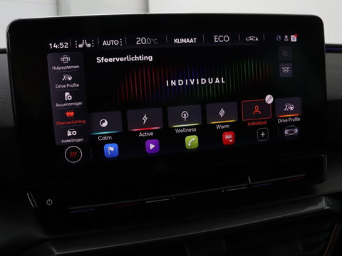 CUPRA Leon 1.4 e-Hybrid VZ Performance | Panoramadak | Stoel & stuurverwarming | Adaptive cruise | Camera | Carplay | Navigatie | Sfeerverlichting | Keyless | Full LED | PHEV