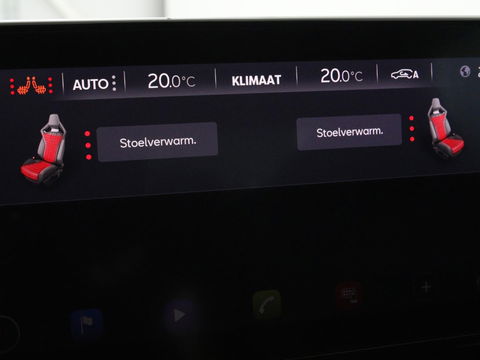 CUPRA Leon 1.4 e-Hybrid VZ Performance | Panoramadak | Stoel & stuurverwarming | Adaptive cruise | Camera | Carplay | Navigatie | Sfeerverlichting | Keyless | Full LED | PHEV