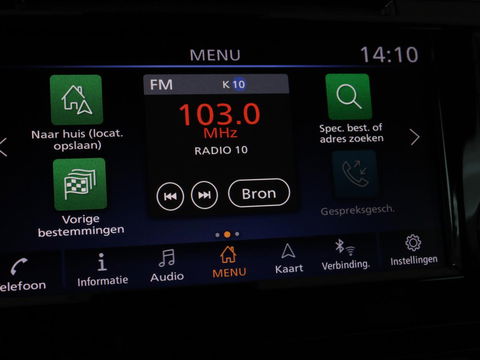 Nissan QASHQAI 1.3 DIG-T Tekna | Panoramadak | Leder | Trekhaak | 360 camera | Stoelverwarming | Bose Sound | Carplay | Full LED | Keyless | Navigatie