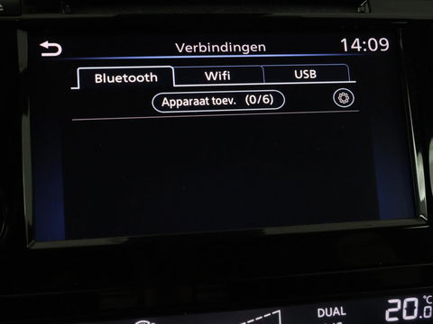 Nissan QASHQAI 1.3 DIG-T Tekna | Panoramadak | Leder | Trekhaak | 360 camera | Stoelverwarming | Bose Sound | Carplay | Full LED | Keyless | Navigatie