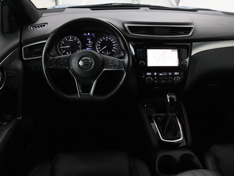 Nissan QASHQAI 1.3 DIG-T Tekna | Panoramadak | Leder | Trekhaak | 360 camera | Stoelverwarming | Bose Sound | Carplay | Full LED | Keyless | Navigatie