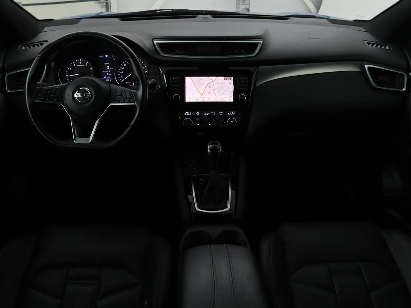 Nissan QASHQAI 1.3 DIG-T Tekna | Panoramadak | Leder | Trekhaak | 360 camera | Stoelverwarming | Bose Sound | Carplay | Full LED | Keyless | Navigatie