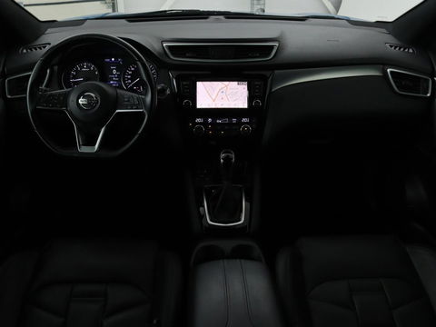 Nissan QASHQAI 1.3 DIG-T Tekna | Panoramadak | Leder | Trekhaak | 360 camera | Stoelverwarming | Bose Sound | Carplay | Full LED | Keyless | Navigatie