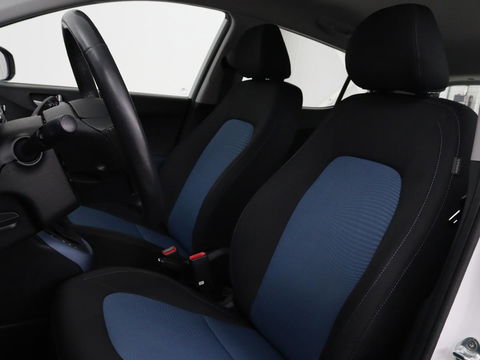 Hyundai i10 1.2i Comfort | Automaat | Climate control | Bluetooth | Elektrische ramen | Parkeerhulp | LED | Stuurbediening | 15'' lichtmetalen velgen