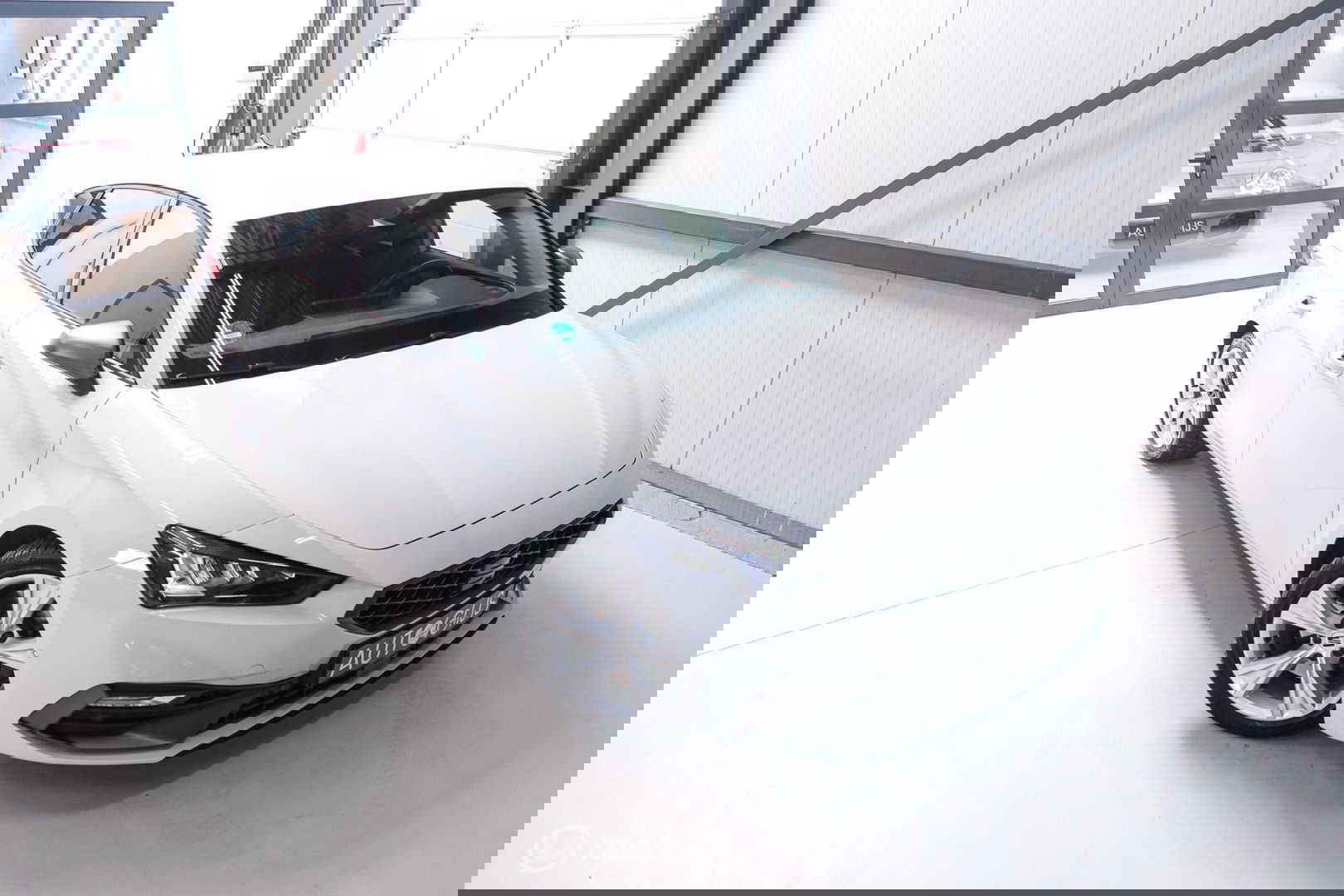 SEAT Leon 1.4 TSI eHybrid PHEV FR Business Intense | Camera | Stoel & stuurwiel verwarming | ACC | LED | Rijklaarprijs |