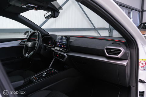 SEAT Leon 1.4 TSI eHybrid PHEV FR Business Intense | Camera | Stoel & stuurwiel verwarming | ACC | LED | Rijklaarprijs |