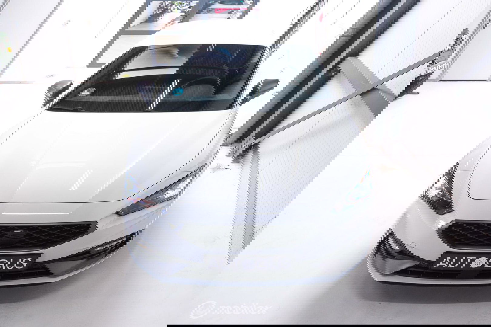 SEAT Leon 1.4 TSI eHybrid PHEV FR Business Intense | Camera | Stoel & stuurwiel verwarming | ACC | LED | Rijklaarprijs |