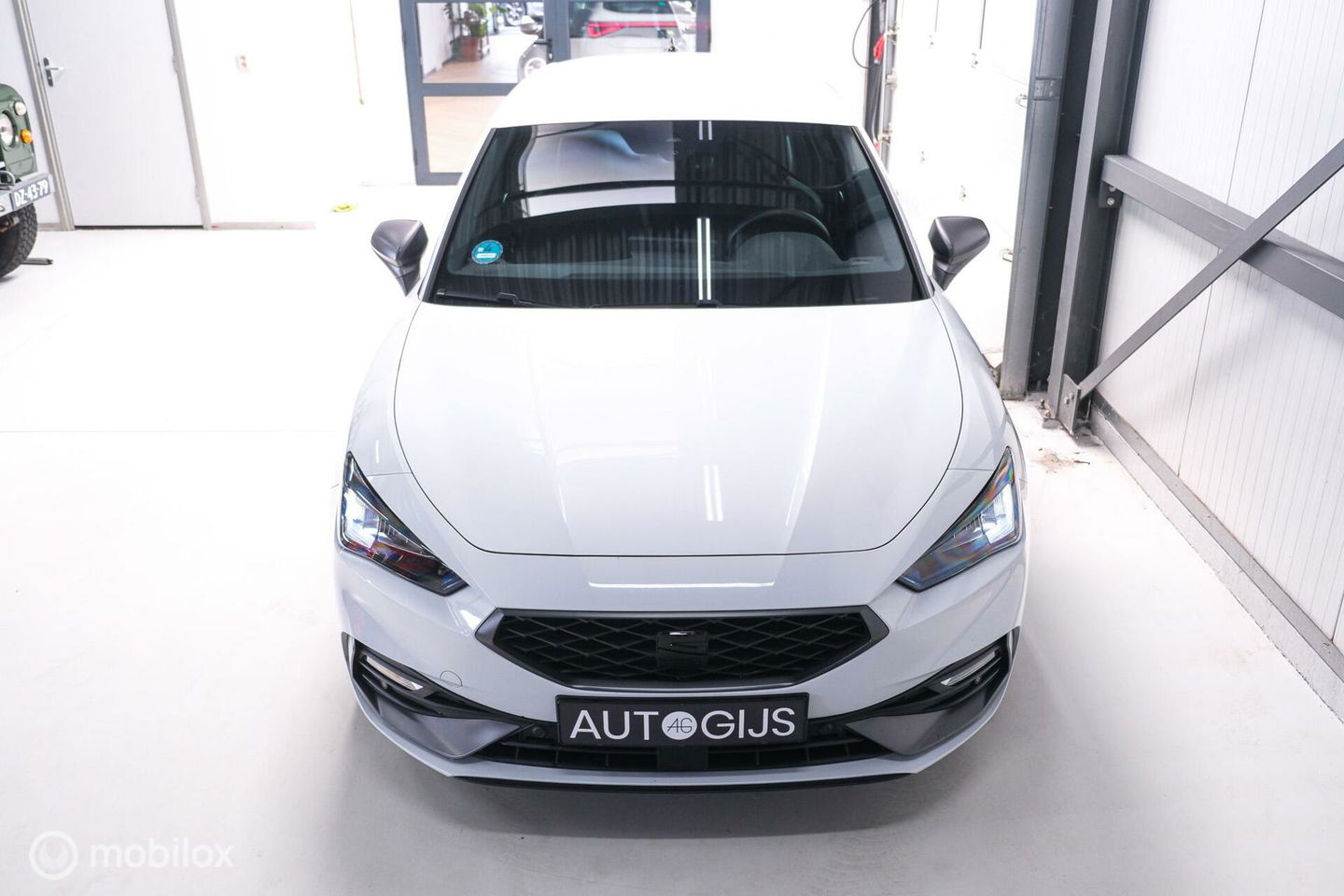 SEAT Leon 1.4 TSI eHybrid PHEV FR Business Intense | Camera | Stoel & stuurwiel verwarming | ACC | LED | Rijklaarprijs |