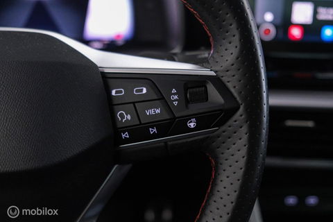 SEAT Leon 1.4 TSI eHybrid PHEV FR Business Intense | Camera | Stoel & stuurwiel verwarming | ACC | LED | Rijklaarprijs |