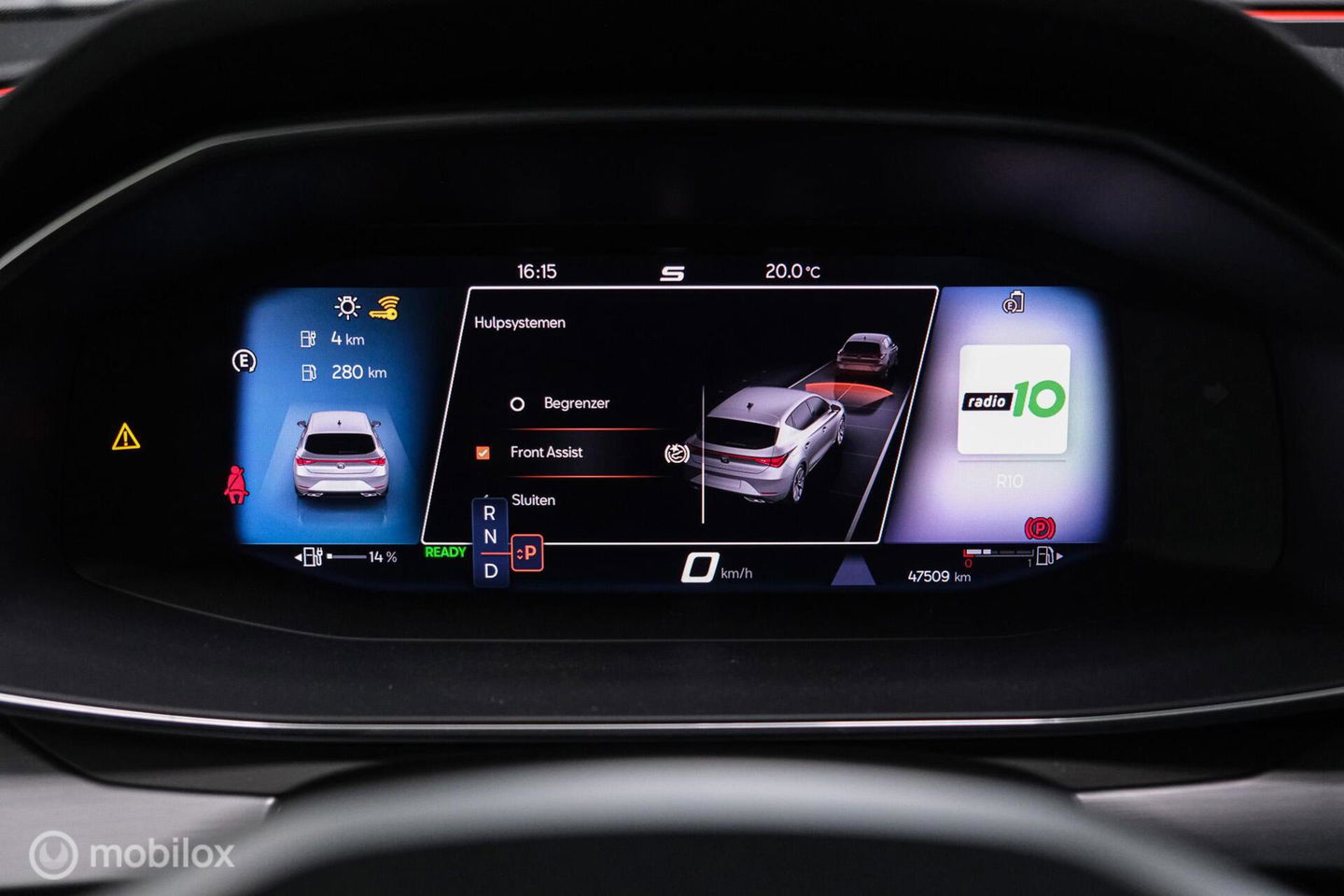 SEAT Leon 1.4 TSI eHybrid PHEV FR Business Intense | Camera | Stoel & stuurwiel verwarming | ACC | LED | Rijklaarprijs |