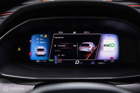 SEAT Leon 1.4 TSI eHybrid PHEV FR Business Intense | Camera | Stoel & stuurwiel verwarming | ACC | LED | Rijklaarprijs |