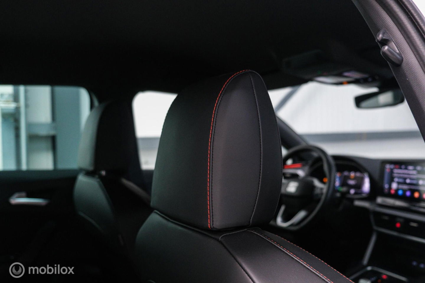 SEAT Leon 1.4 TSI eHybrid PHEV FR Business Intense | Camera | Stoel & stuurwiel verwarming | ACC | LED | Rijklaarprijs |