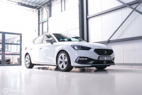 SEAT Leon 1.4 TSI eHybrid PHEV FR Business Intense | Camera | Stoel & stuurwiel verwarming | ACC | LED | Rijklaarprijs |