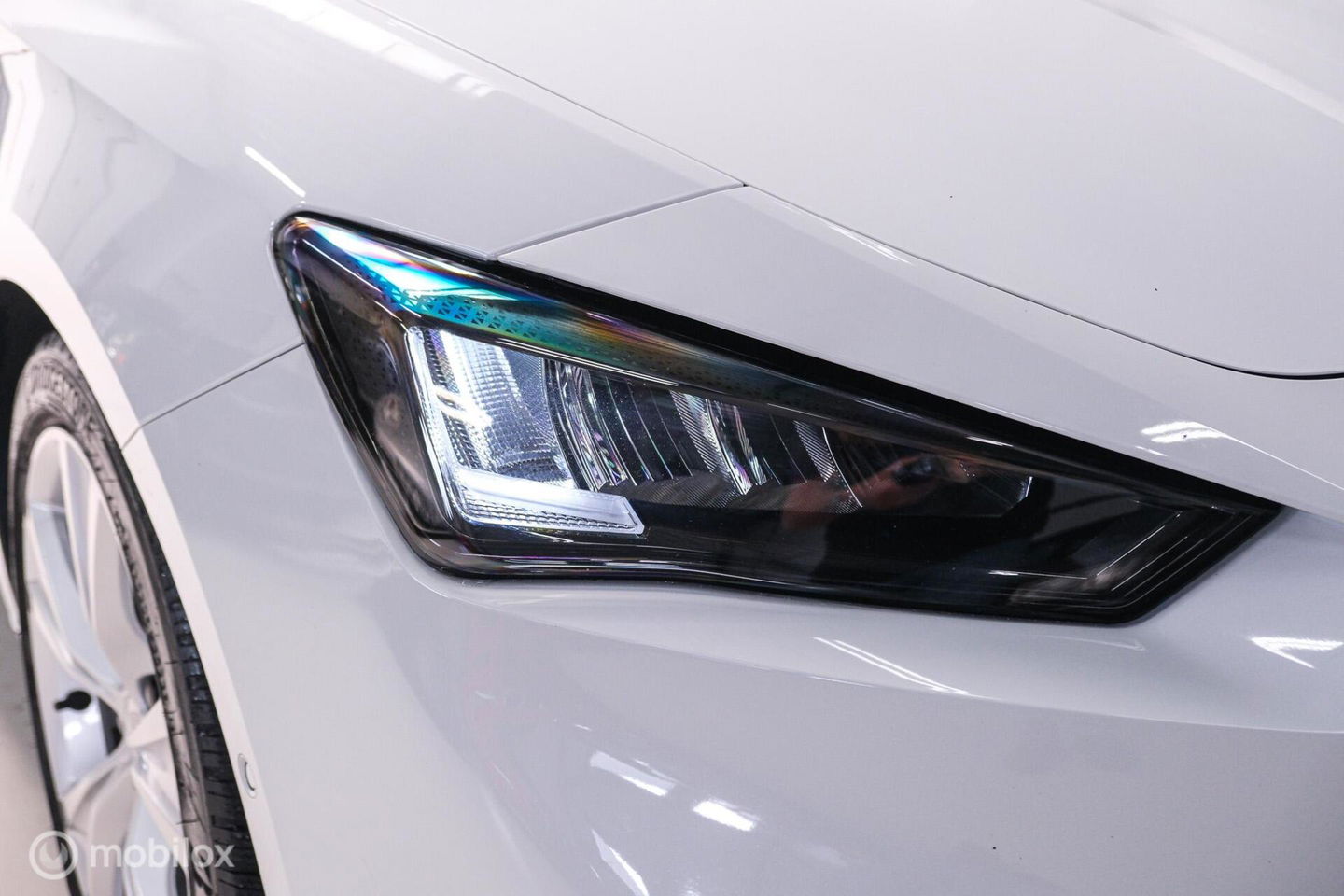 SEAT Leon 1.4 TSI eHybrid PHEV FR Business Intense | Camera | Stoel & stuurwiel verwarming | ACC | LED | Rijklaarprijs |