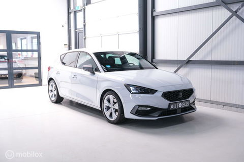 SEAT Leon 1.4 TSI eHybrid PHEV FR Business Intense | Camera | Stoel & stuurwiel verwarming | ACC | LED | Rijklaarprijs |