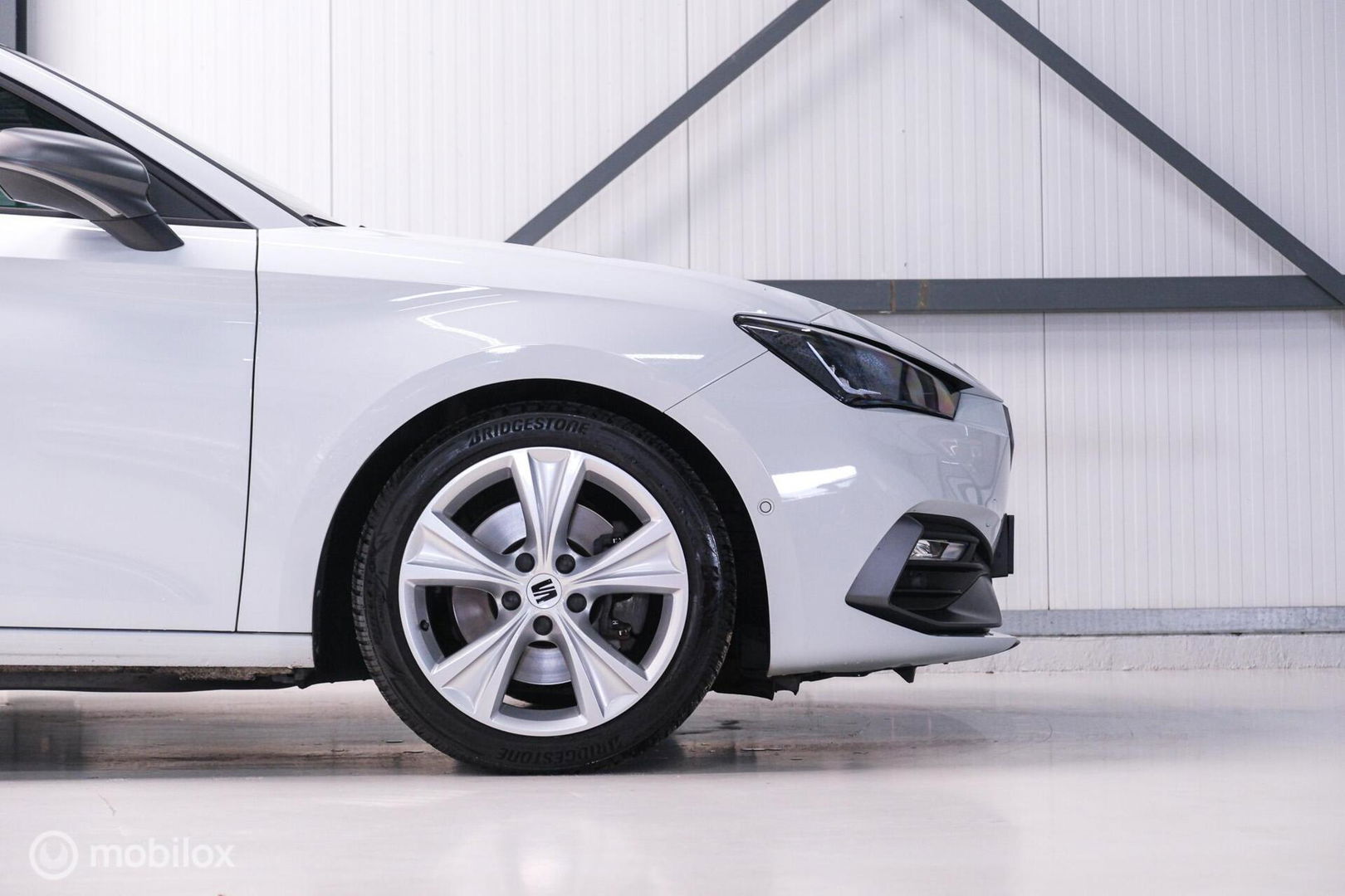 SEAT Leon 1.4 TSI eHybrid PHEV FR Business Intense | Camera | Stoel & stuurwiel verwarming | ACC | LED | Rijklaarprijs |