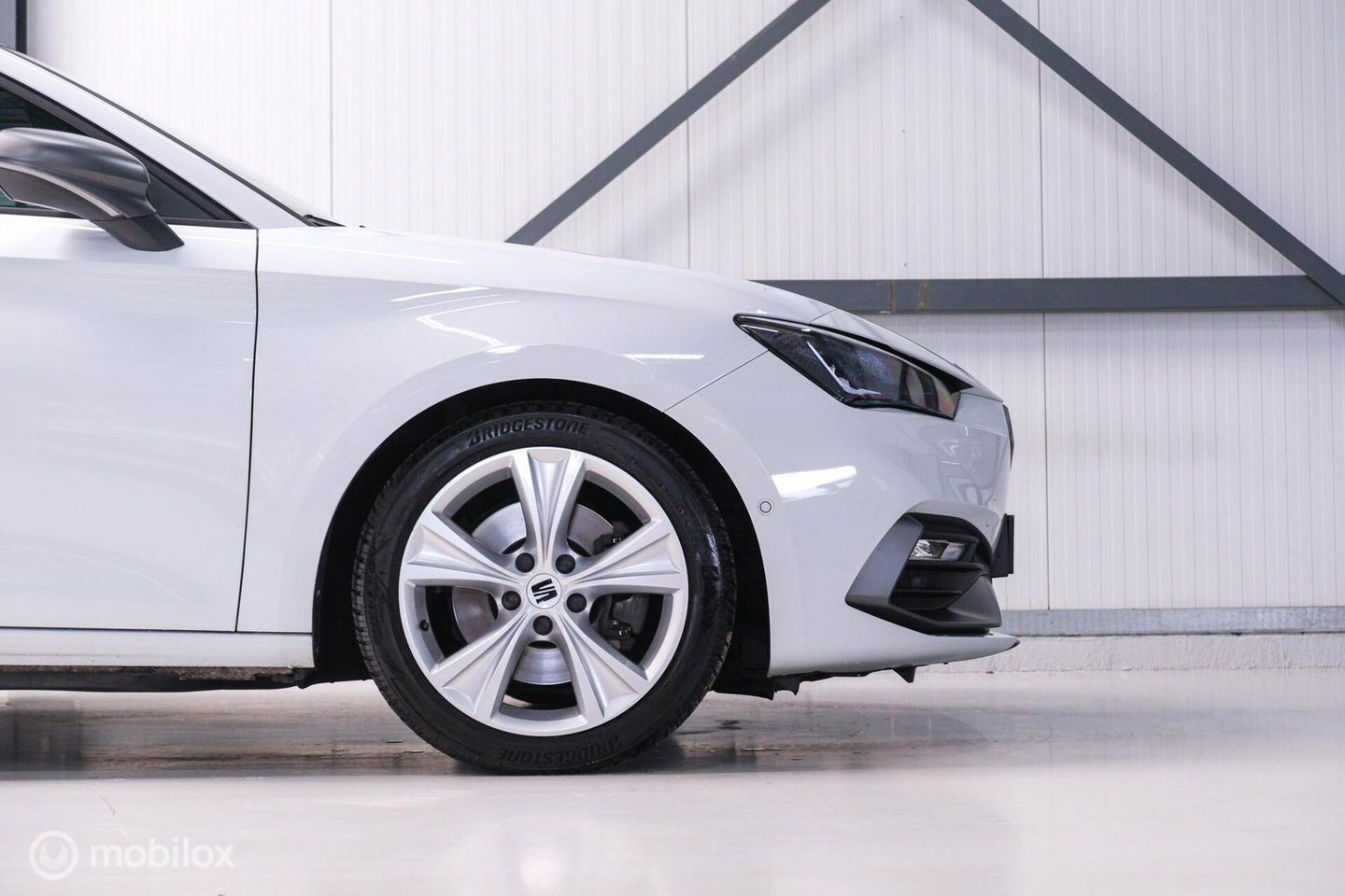 SEAT Leon 1.4 TSI eHybrid PHEV FR Business Intense | Camera | Stoel & stuurwiel verwarming | ACC | LED | Rijklaarprijs |
