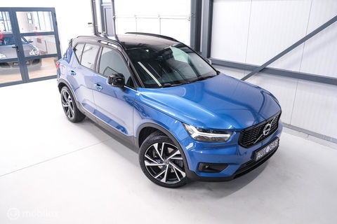 Volvo XC40 1.5 T5 Recharge R-Design 262 pk | Harman Kardon | Stoel & stuurverwarming | Trekhaak | LED | Alcantara | Rijklaar |
