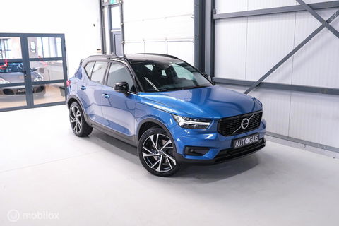 Volvo XC40 1.5 T5 Recharge R-Design 262 pk | Harman Kardon | Stoel & stuurverwarming | Trekhaak | LED | Alcantara | Rijklaar |