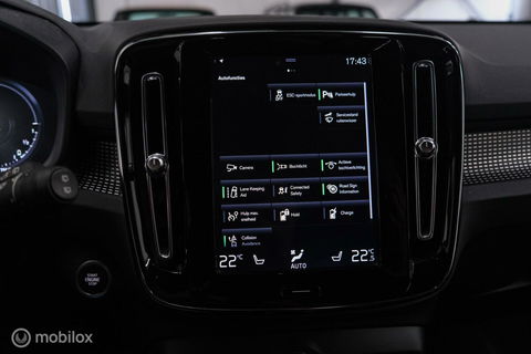 Volvo XC40 1.5 T5 Recharge R-Design 262 pk | Harman Kardon | Stoel & stuurverwarming | Trekhaak | LED | Alcantara | Rijklaar |