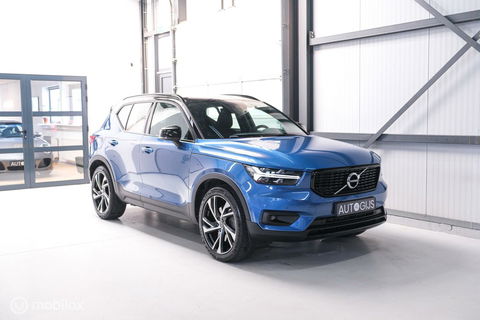 Volvo XC40 1.5 T5 Recharge R-Design 262 pk | Harman Kardon | Stoel & stuurverwarming | Trekhaak | LED | Alcantara | Rijklaar |