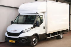 Iveco Daily 35C16 3.0 BAKWAGEN MET ZIJDEUR EN LAADKLEP