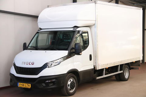 Iveco Daily 35C16 2.3 BAKWAGEN MET ZIJDEUR EN LAADKLEP