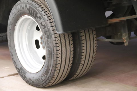 Iveco Daily 35C16 2.3 BAKWAGEN MET ZIJDEUR EN LAADKLEP