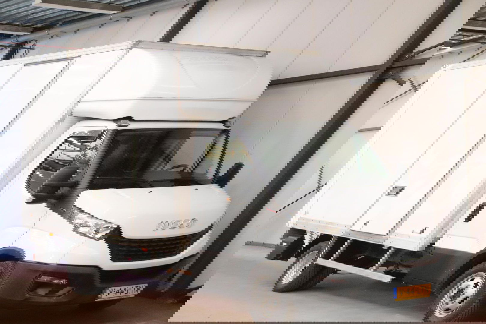 Iveco Daily 35C16 2.3 BAKWAGEN MET ZIJDEUR EN LAADKLEP