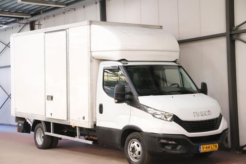 Iveco Daily 35C16 2.3 BAKWAGEN MET ZIJDEUR EN LAADKLEP
