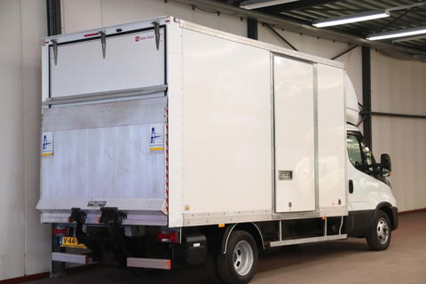 Iveco Daily 35C16 2.3 BAKWAGEN MET ZIJDEUR EN LAADKLEP