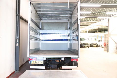 Iveco Daily 35C16 2.3 BAKWAGEN MET ZIJDEUR EN LAADKLEP