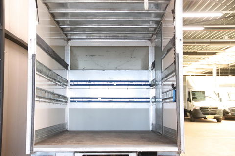 Iveco Daily 35C16 2.3 BAKWAGEN MET ZIJDEUR EN LAADKLEP