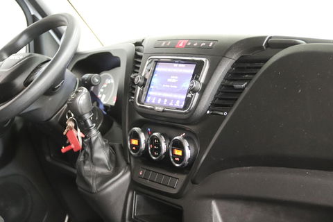 Iveco Daily 35C16 2.3 BAKWAGEN MET ZIJDEUR EN LAADKLEP